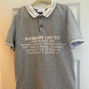 Burberry Polo Shirt